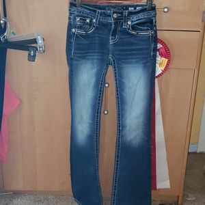 24×32 Miss Me Bootcut